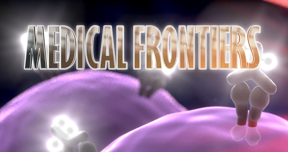 Medical Frontiers graphic